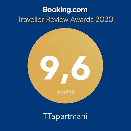 Ttapartmani Apartment