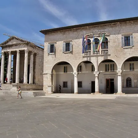 Ttapartmani Apartment