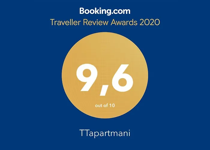 Ttapartmani アパート