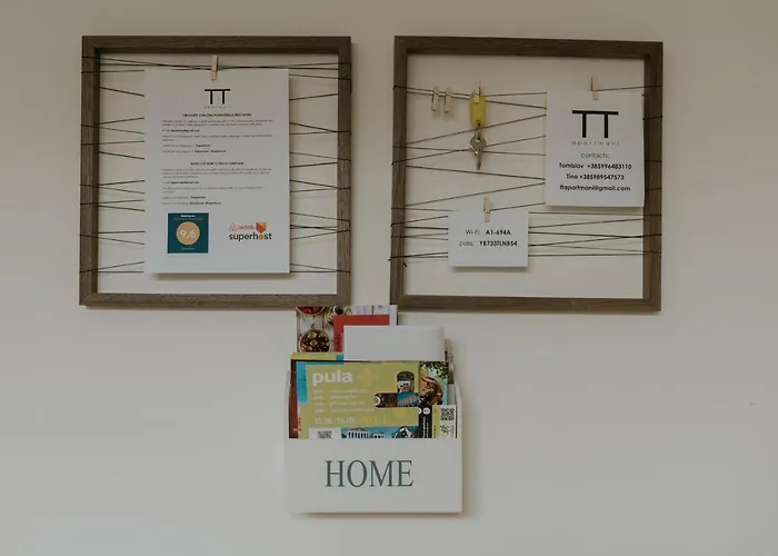 Ttapartmani プーラ